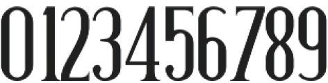 Kaylar Serif otf (400) Font OTHER CHARS