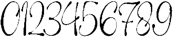 Kaylime Lisandrei otf (400) Font OTHER CHARS