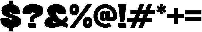 Kaynore otf (400) Font OTHER CHARS