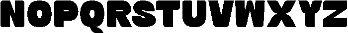 Kaynore otf (400) Font UPPERCASE