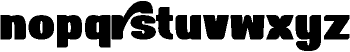 Kaynore otf (400) Font LOWERCASE