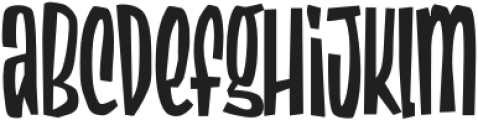 KayoBlast Regular otf (400) FONT