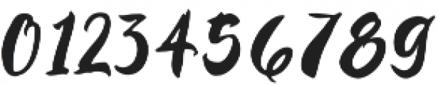 Kayto Script Standard otf (400) Font OTHER CHARS