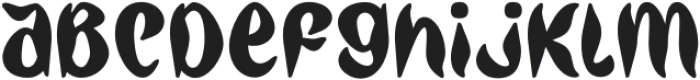 Kayulight Regular otf (300) FONT
