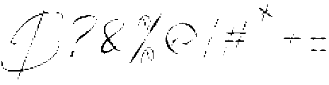 Kazequill-Regular otf (400) Font OTHER CHARS