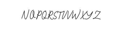 Kasttle Font UPPERCASE