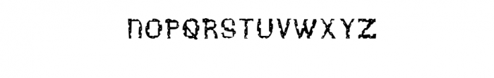 KauaiFont.ttf Font UPPERCASE