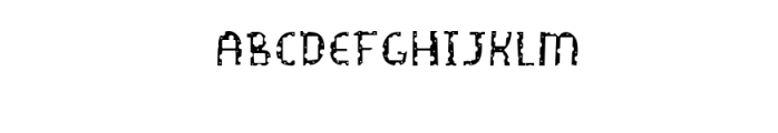 KauaiFont.ttf Font LOWERCASE