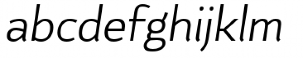 Kahlo Essential Bold Italic Font LOWERCASE