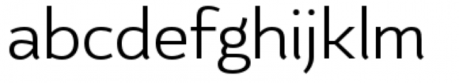 Kahlo Essential Bold Font LOWERCASE