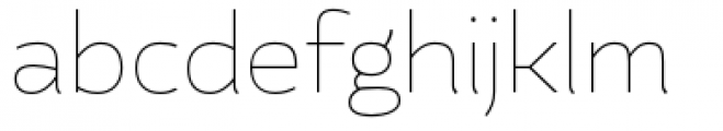 Kahlo Swash Light Font LOWERCASE