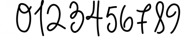 KA Designs Handwritten Font Bundle - 50 Fonts! 2 Font OTHER CHARS