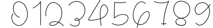 KA Designs Handwritten Font Bundle - 50 Fonts! 23 Font OTHER CHARS