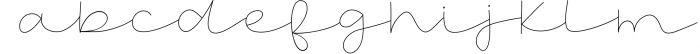 KA Designs Handwritten Font Bundle - 50 Fonts! 35 Font LOWERCASE