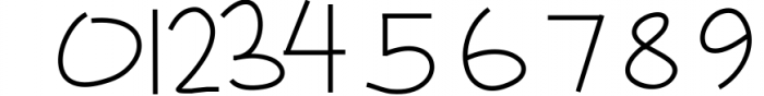 KA Designs Handwritten Font Bundle - 50 Fonts! 39 Font OTHER CHARS