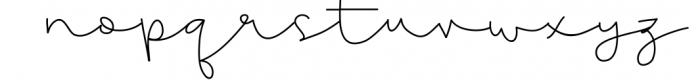 KA Designs Handwritten Font Bundle - 50 Fonts! 6 Font LOWERCASE