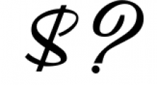 KALTINES - Script Font Font OTHER CHARS