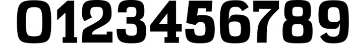 Kaayla Slab Serif 4 Font Pack 2 Font OTHER CHARS