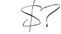 Kafuty Font OTHER CHARS