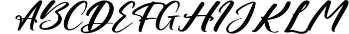 Kagitta Modern Font Font UPPERCASE