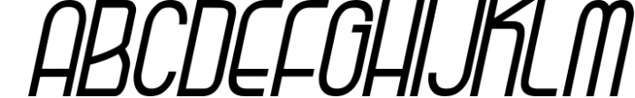 Kagura - Sans Serif 1 Font UPPERCASE