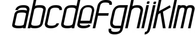 Kagura - Sans Serif 1 Font LOWERCASE