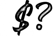 Kaktoes Script Font Font OTHER CHARS