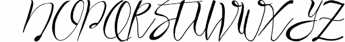 Kalista Typeface 1 Font UPPERCASE
