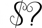 Kanaya - Romantic Font Font OTHER CHARS