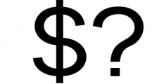 Kanetin-Beautiful Sans Serif Font Font OTHER CHARS