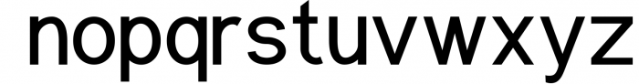 Kanetin-Beautiful Sans Serif Font Font LOWERCASE