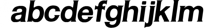 Kanon - Serif Font 1 Font LOWERCASE