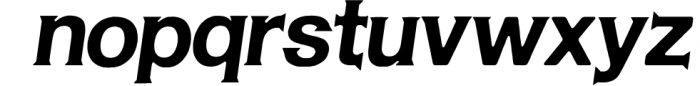 Kanon - Serif Font 1 Font LOWERCASE