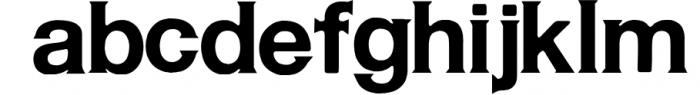 Kanon - Serif Font 2 Font LOWERCASE