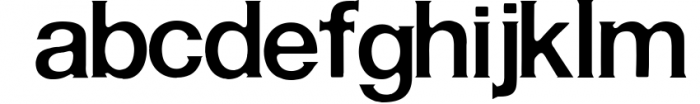 Kanon - Serif Font Font LOWERCASE