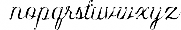 Karenina Script Font + Cute Vectors Font LOWERCASE