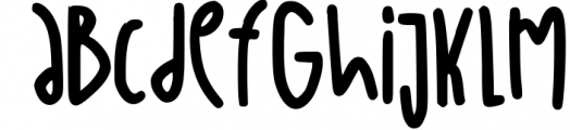 Kariba Font Font LOWERCASE