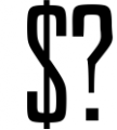 Karlton Slab Serif Font Family 1 Font OTHER CHARS
