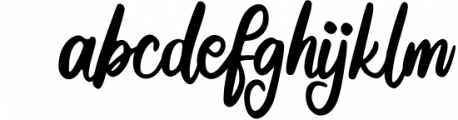 Karolie | Elegant Script Font Font LOWERCASE