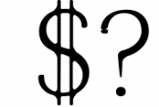Karoll Modern Serif Font Typeface 1 Font OTHER CHARS