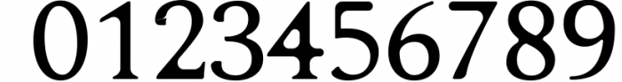 Karoll Modern Serif Font Typeface 2 Font OTHER CHARS