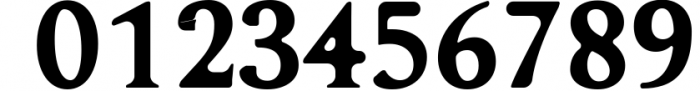 Karoll Modern Serif Font Typeface Font OTHER CHARS