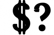 Karoll Modern Serif Font Typeface Font OTHER CHARS