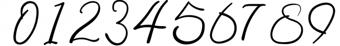 Karuniawati - Smart Signature Font Font OTHER CHARS