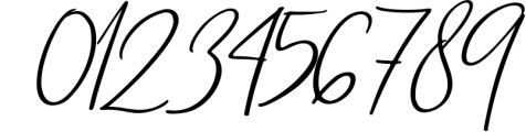 Katalia Handwritten Font Font OTHER CHARS