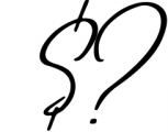 Katalia Handwritten Font Font OTHER CHARS