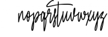 Katty Wells Signature Script Font Font LOWERCASE