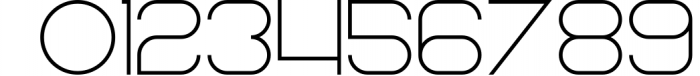 Kavo Sans Serif Light Font OTHER CHARS