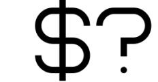 Kavo Sans Serif Regular Font OTHER CHARS