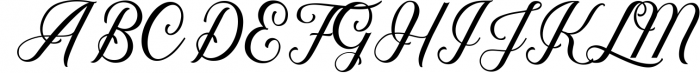 Kaylar - Elegant Script & Serif Font UPPERCASE